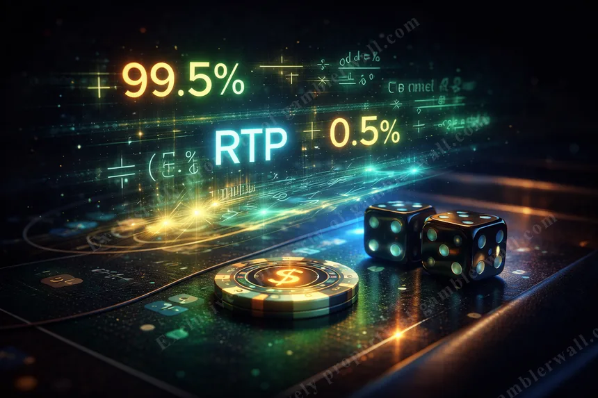 Casino Games with the Best Odds: A Guide to High RTP & House Edge