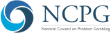 National Council on Problem Gambling Logo