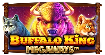 Buffalo King Megaways slot game
