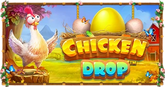 Chicken Drop slot game