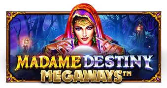 Madame Destiny Megaways slot game