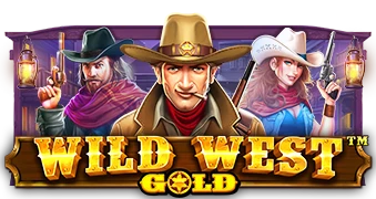 Wild West Gold slot game